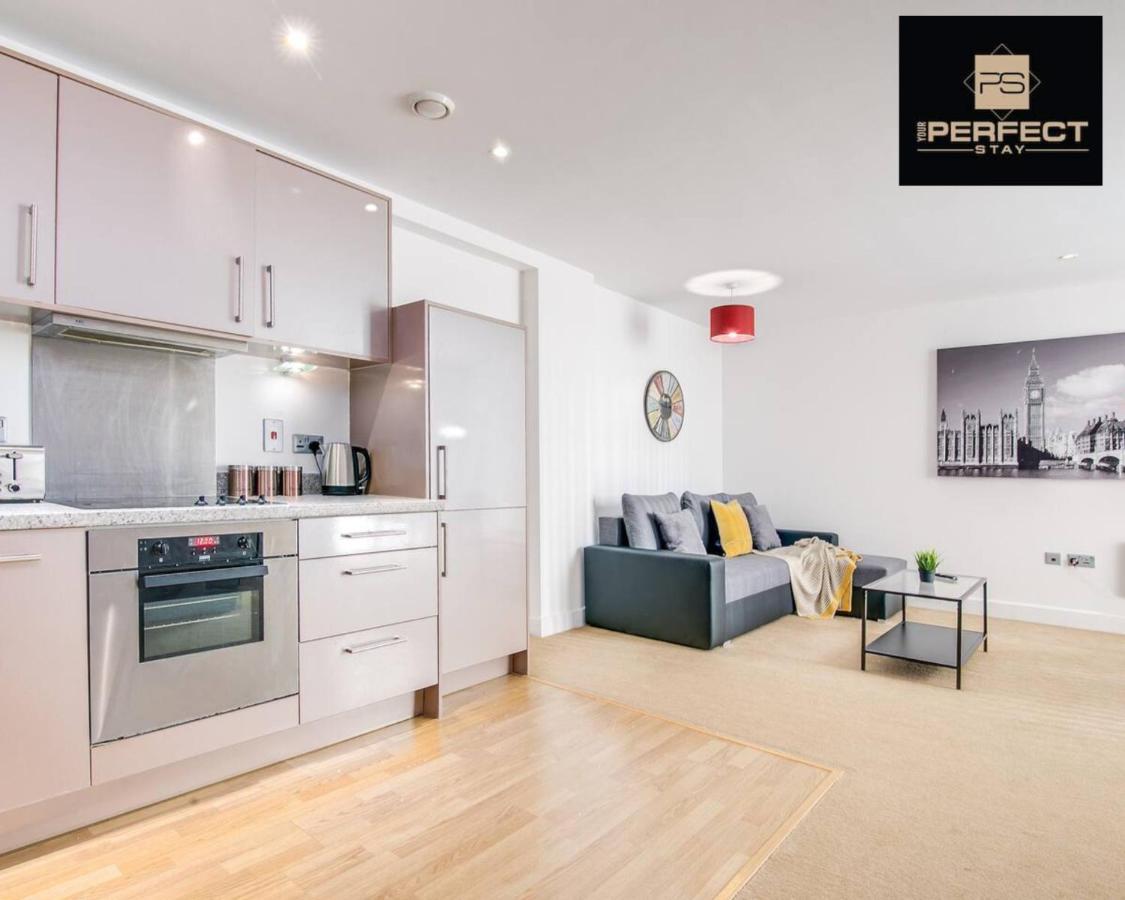 Apartment Cosmo Modern By Your Perfect Short Lets *