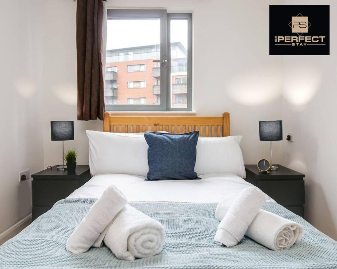 Ceaser Modern By Your Perfect Short Lets Apartment *