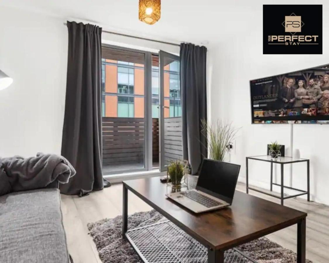 Apartment Atlantis 1bdr Centre By Your Perfect Short Lets With Netflix & Free Parking *