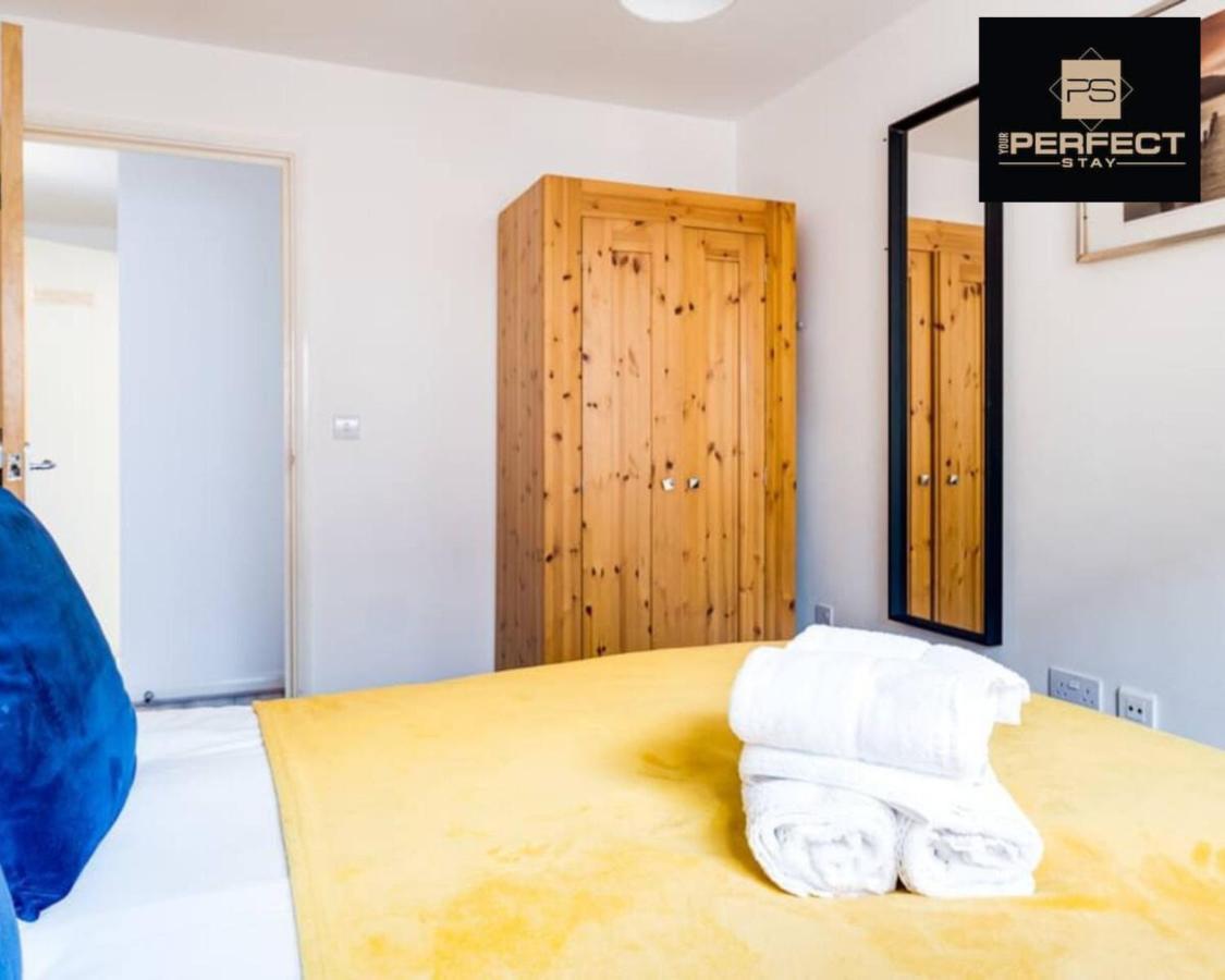 Atlantis 1bdr Centre By Your Perfect Short Lets With Netflix & Free Parking * Birmingham