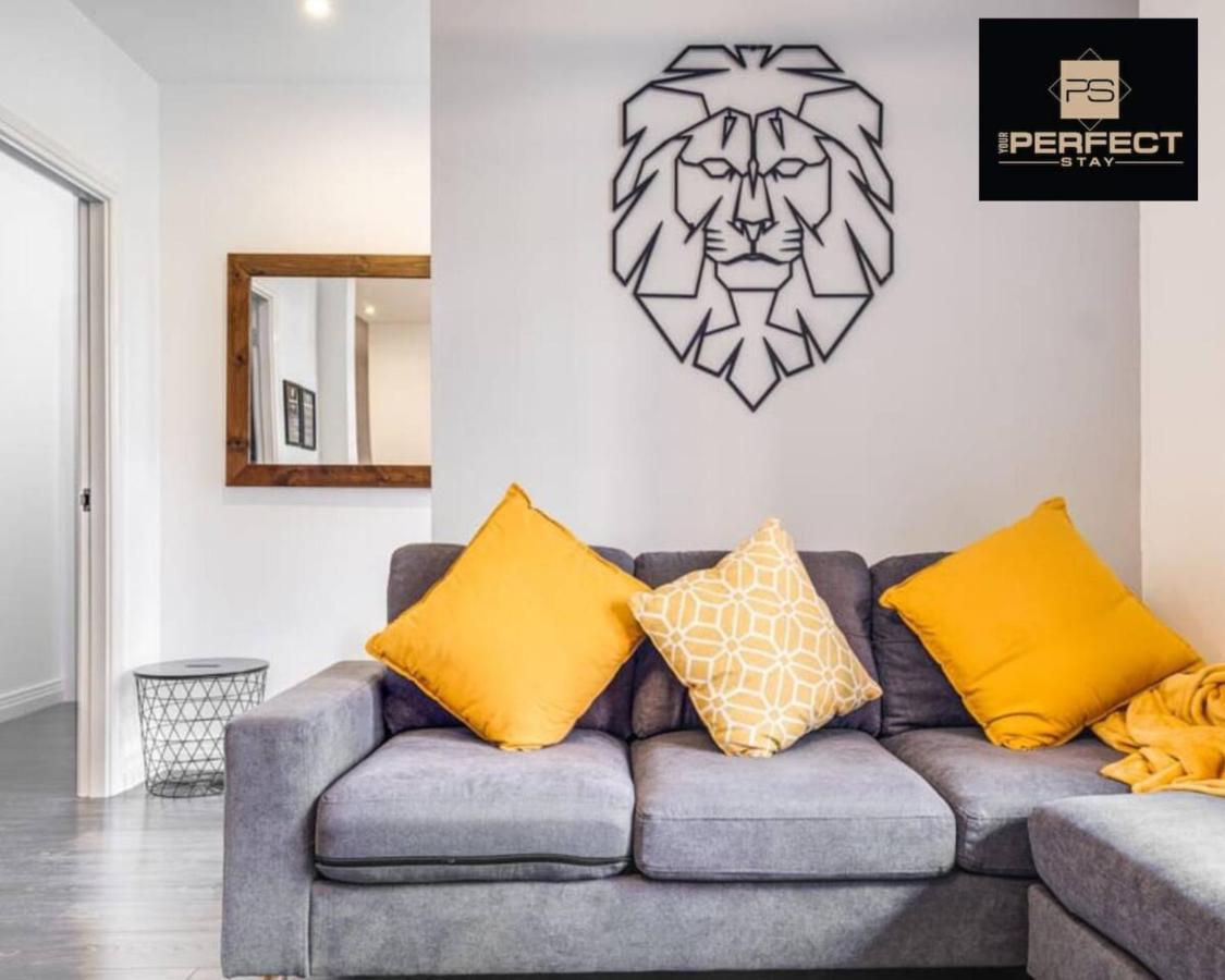 Apartment Platinum By Your Prefect Short Lets With Free Parking & Netflix - 5 Birmingham