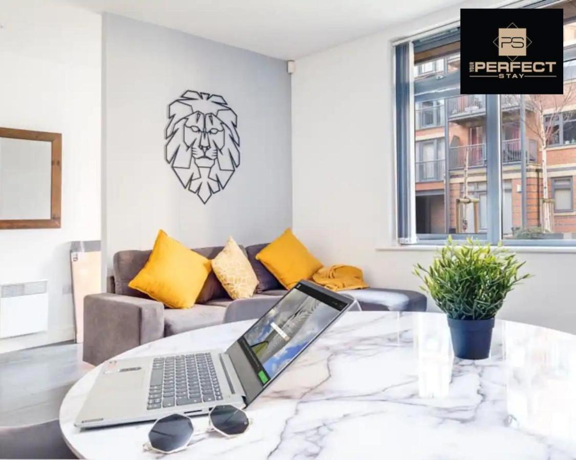 Platinum By Your Prefect Short Lets With Free Parking & Netflix - 5 Apartment