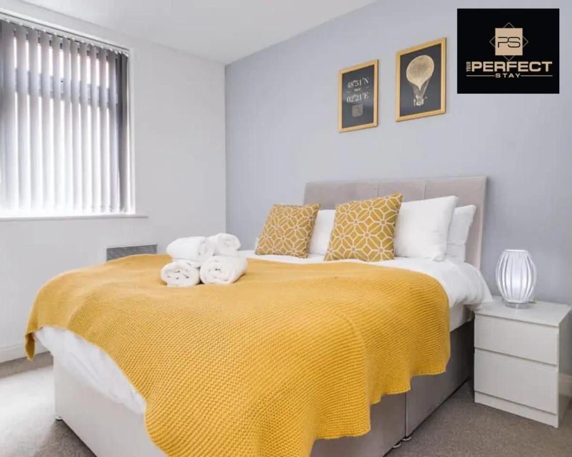 Platinum By Your Prefect Short Lets With Free Parking & Netflix - 5 Apartment
