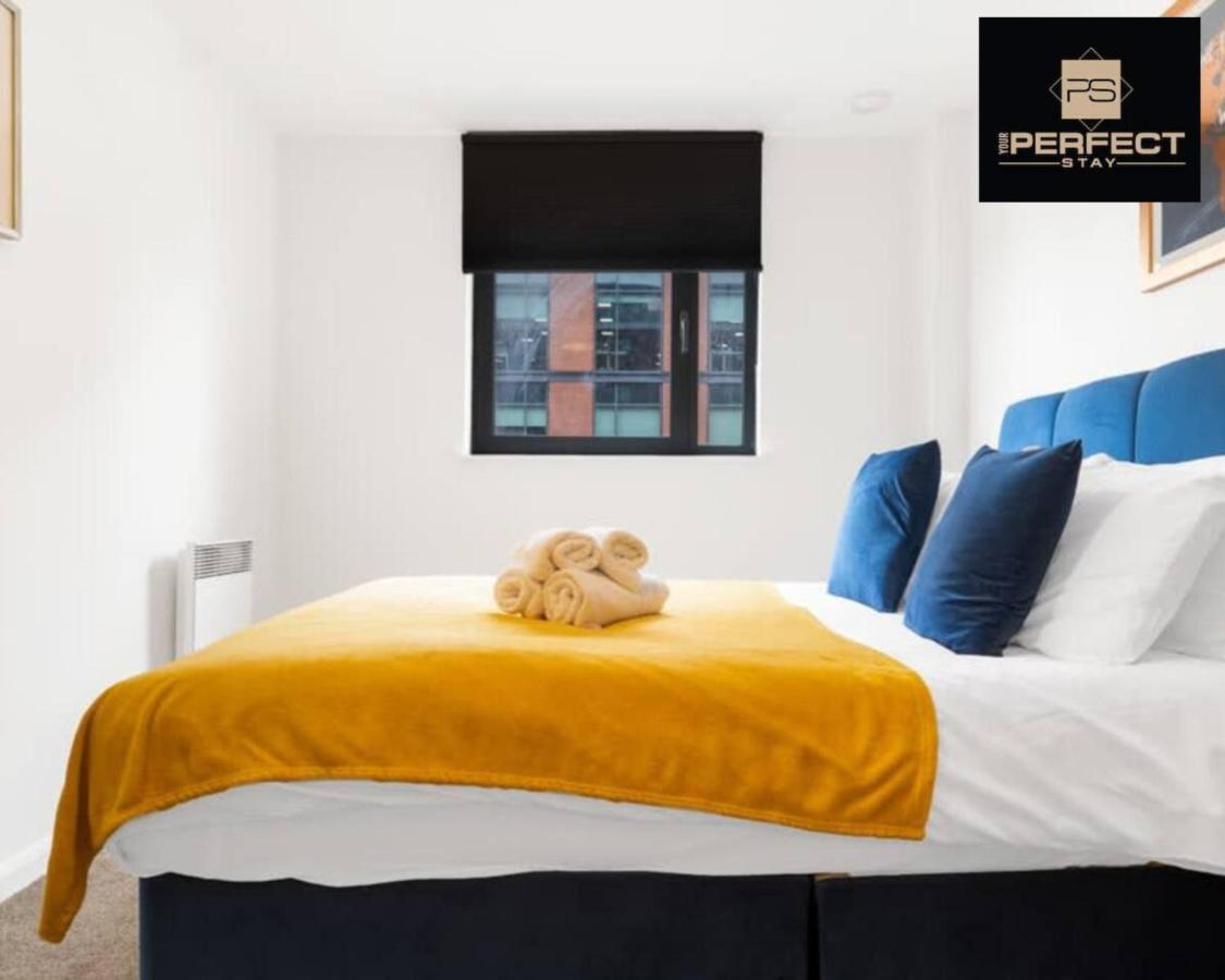 Atlantis 1bdr Centre By Your Perfect Short Lets With Netflix & Free Parking * Birmingham