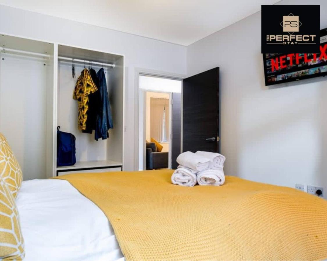 Platinum By Your Prefect Short Lets With Free Parking & Netflix - 5 Birmingham
