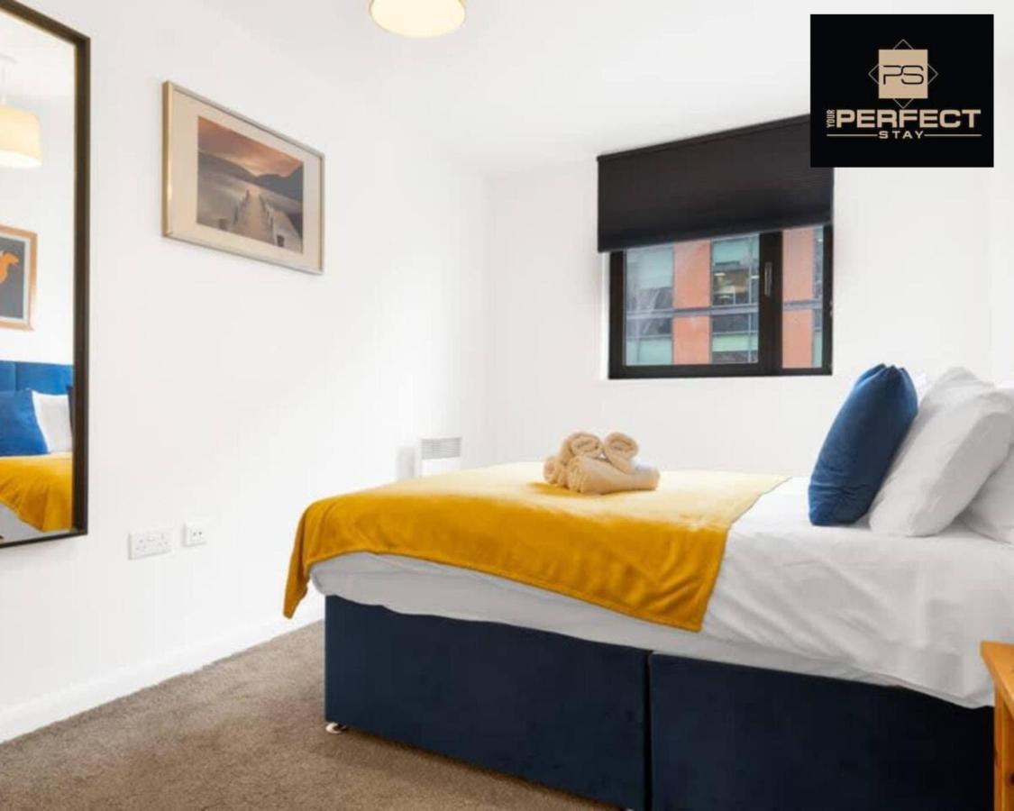 Atlantis 1bdr Centre By Your Perfect Short Lets With Netflix & Free Parking Apartment Birmingham