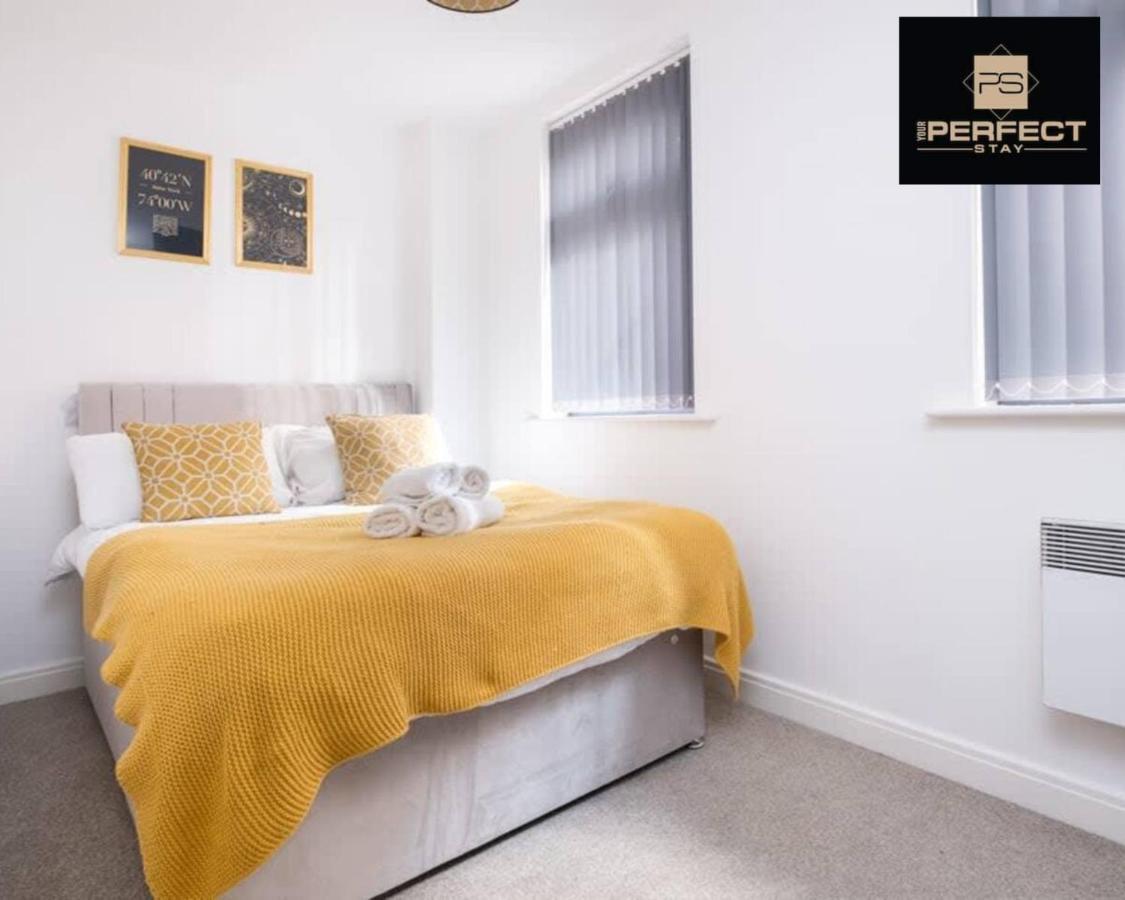 Apartment Platinum By Your Prefect Short Lets With Free Parking & Netflix - 5