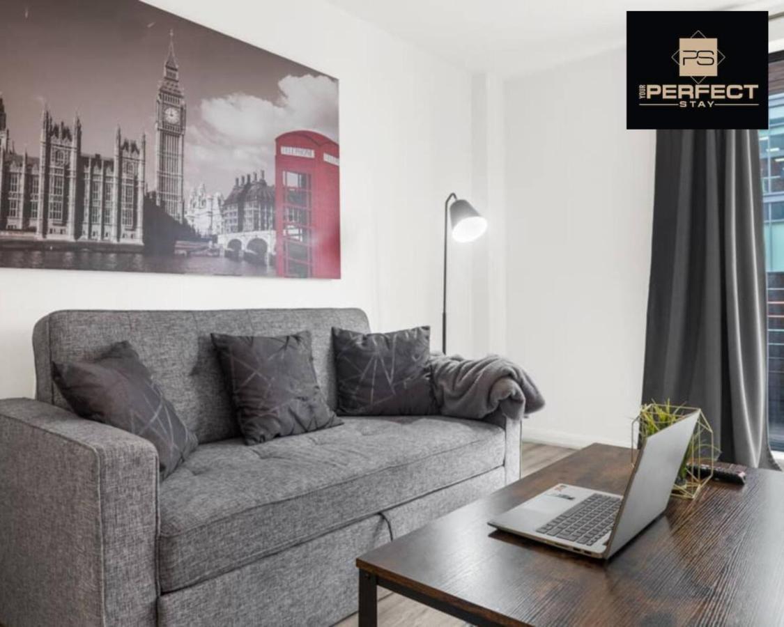 Apartment Atlantis 1bdr Centre By Your Perfect Short Lets With Netflix & Free Parking