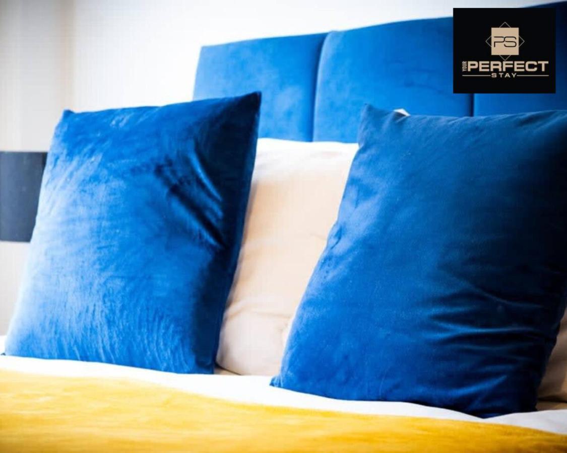 Atlantis 1bdr Centre By Your Perfect Short Lets With Netflix & Free Parking Apartment Birmingham