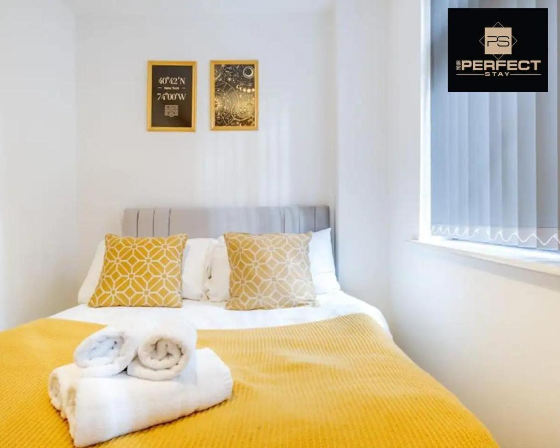 Platinum By Your Prefect Short Lets With Free Parking & Netflix - 5 * Birmingham
