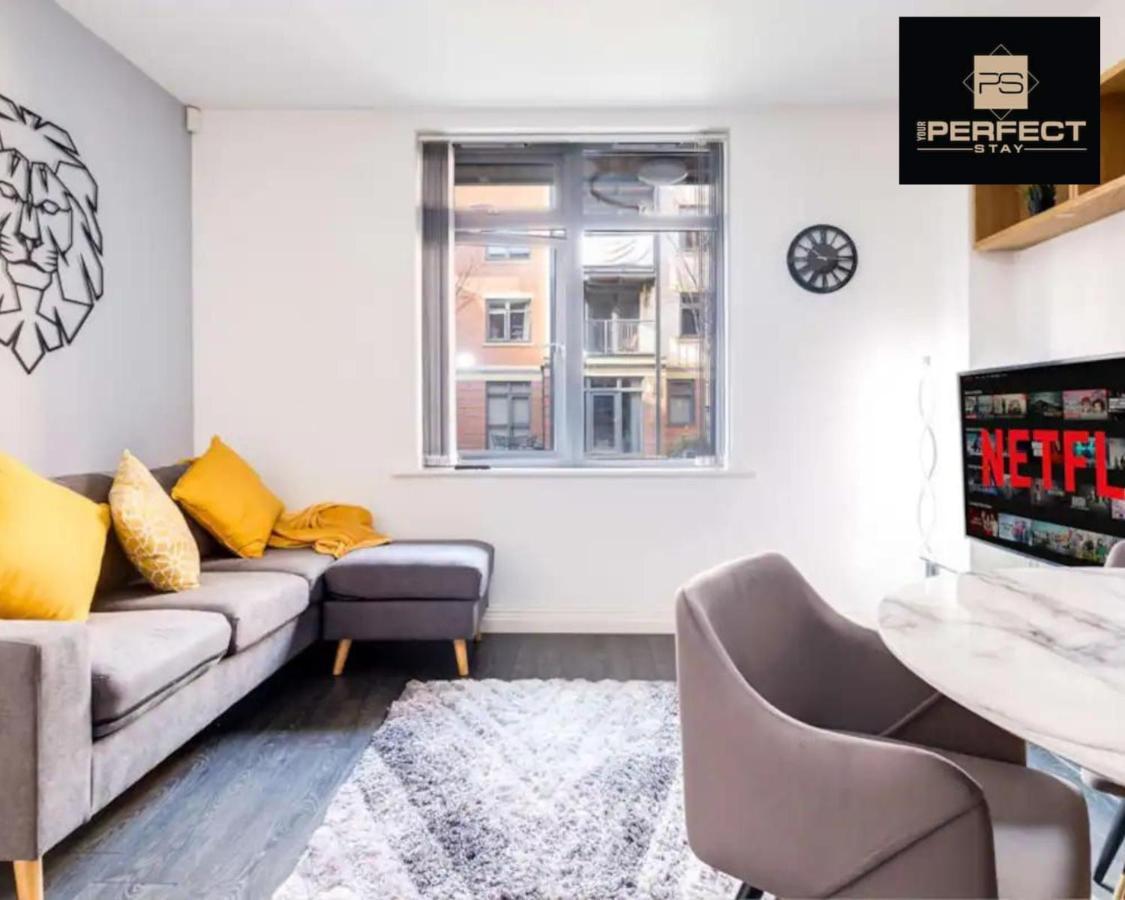 Apartment Platinum By Your Prefect Short Lets With Free Parking & Netflix - 5