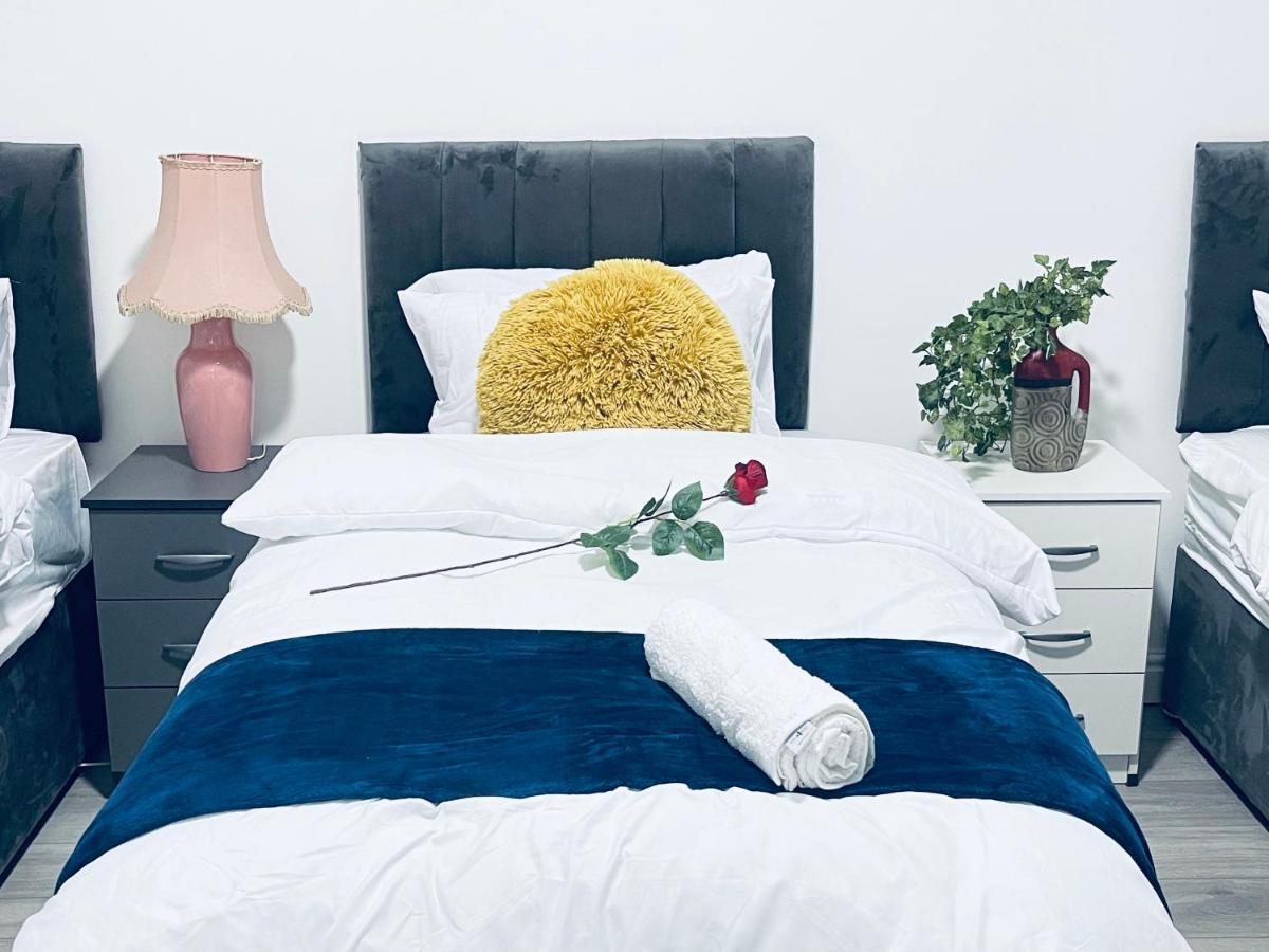 I Bed Apartment