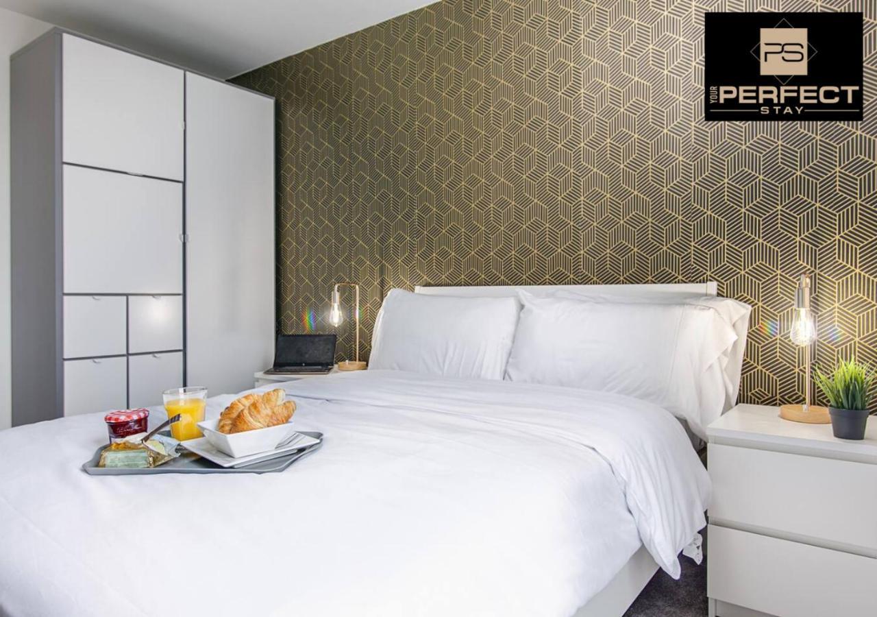 Manhattan Centre By Your Perfect Short Lets Apartment *