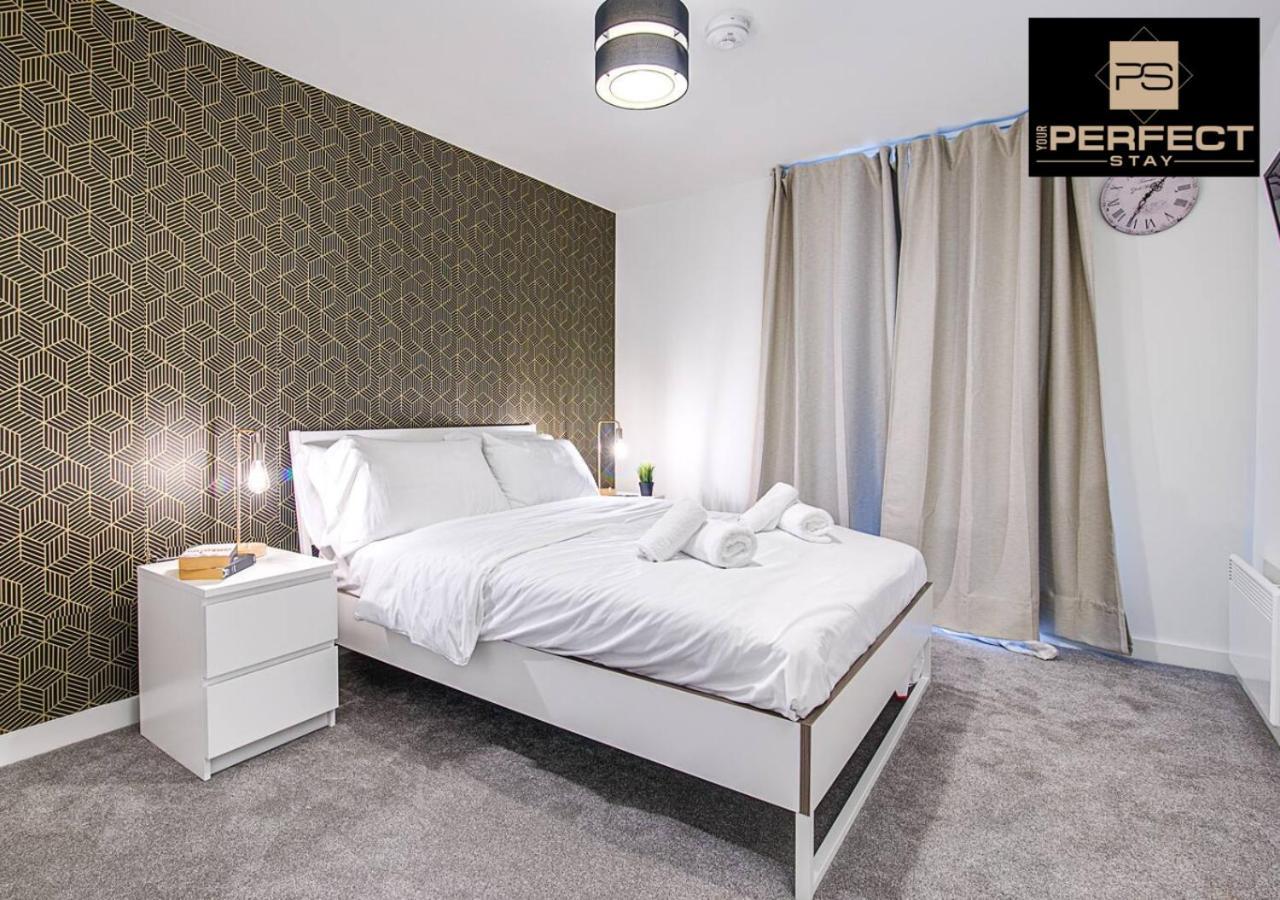 Apartment Manhattan Centre By Your Perfect Short Lets *