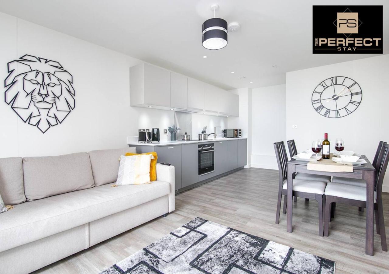Manhattan Centre By Your Perfect Short Lets Apartment Birmingham