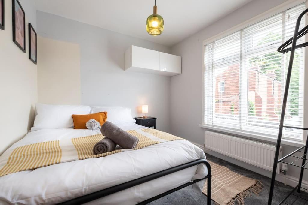 Holiday home Andesine - 3 Bedroom House With Parking Birmingham