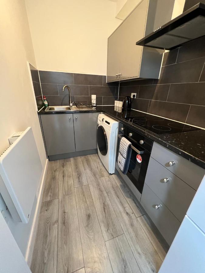 Apartment 221 Soho Birmingham