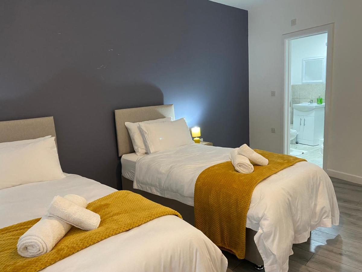 Apartment 221 Soho Birmingham