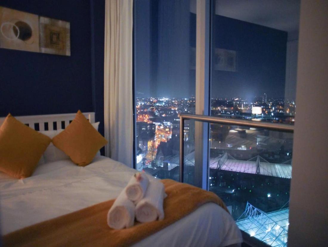 Apartment The View At Rotunda - Centre