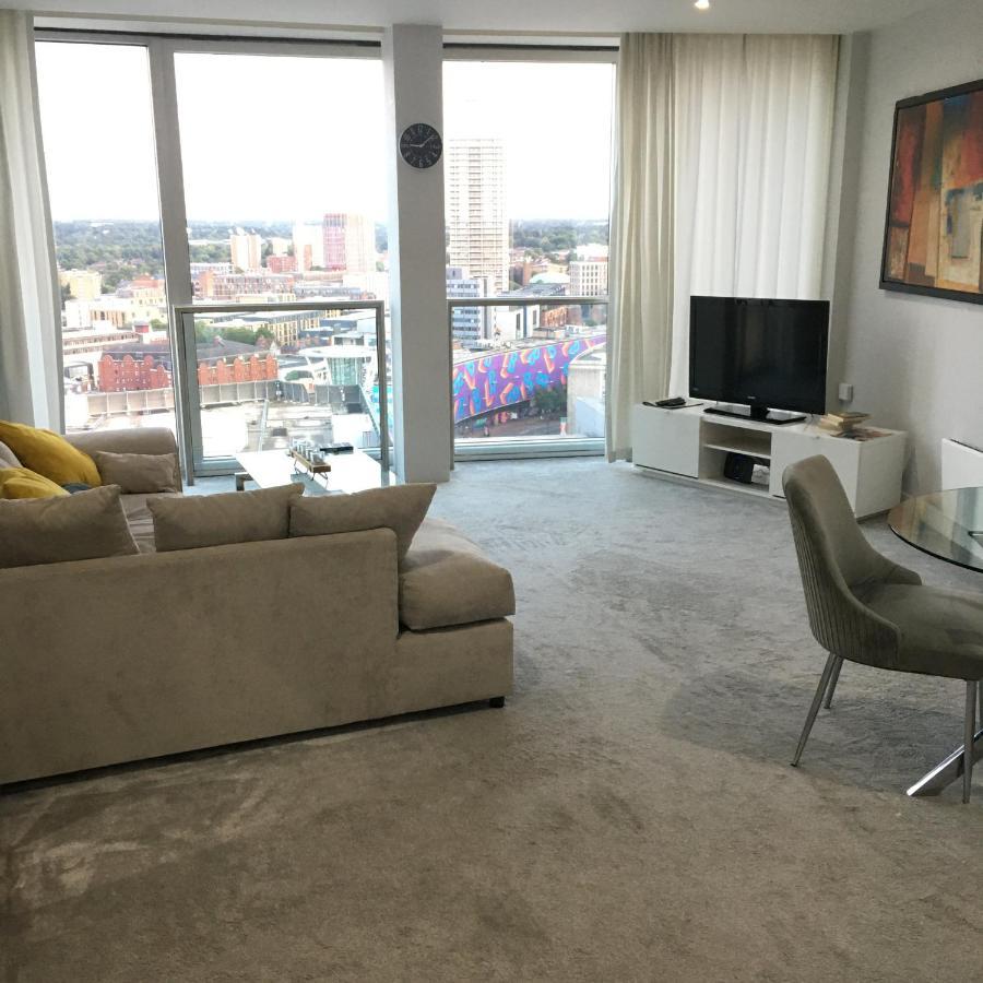 The View At Rotunda - Centre Apartment Birmingham