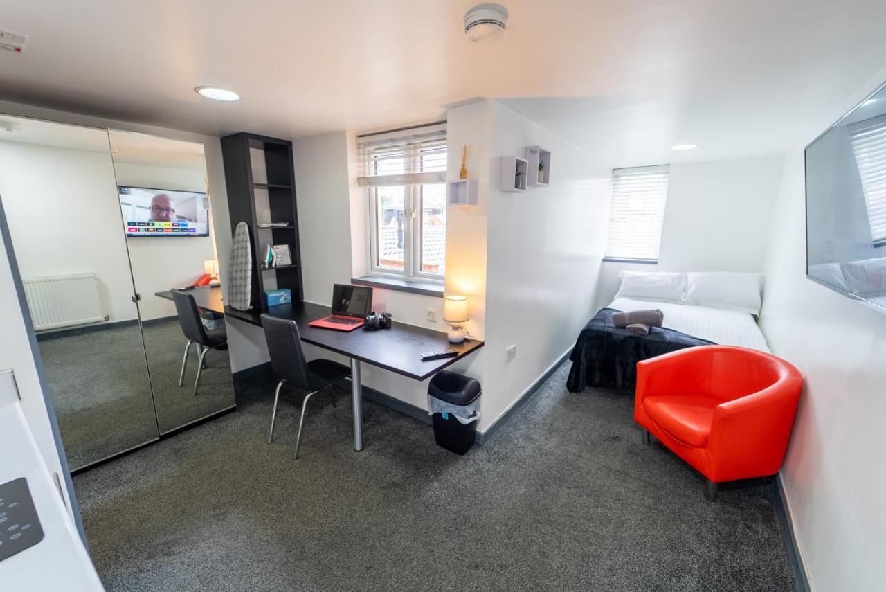 Beautiful 1-bed In * Birmingham