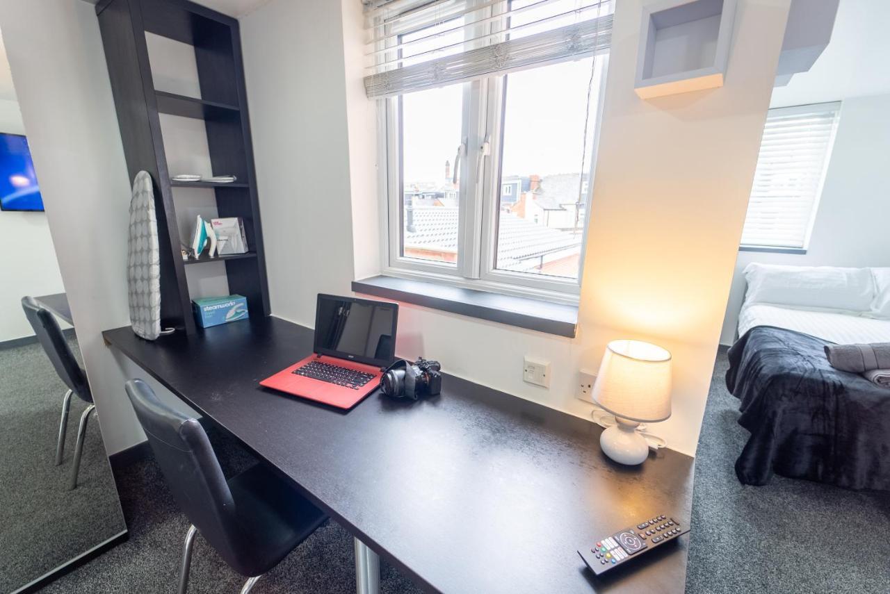 Beautiful 1-bed In *