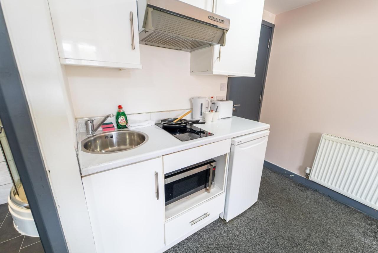 Lovely 1-bed In *