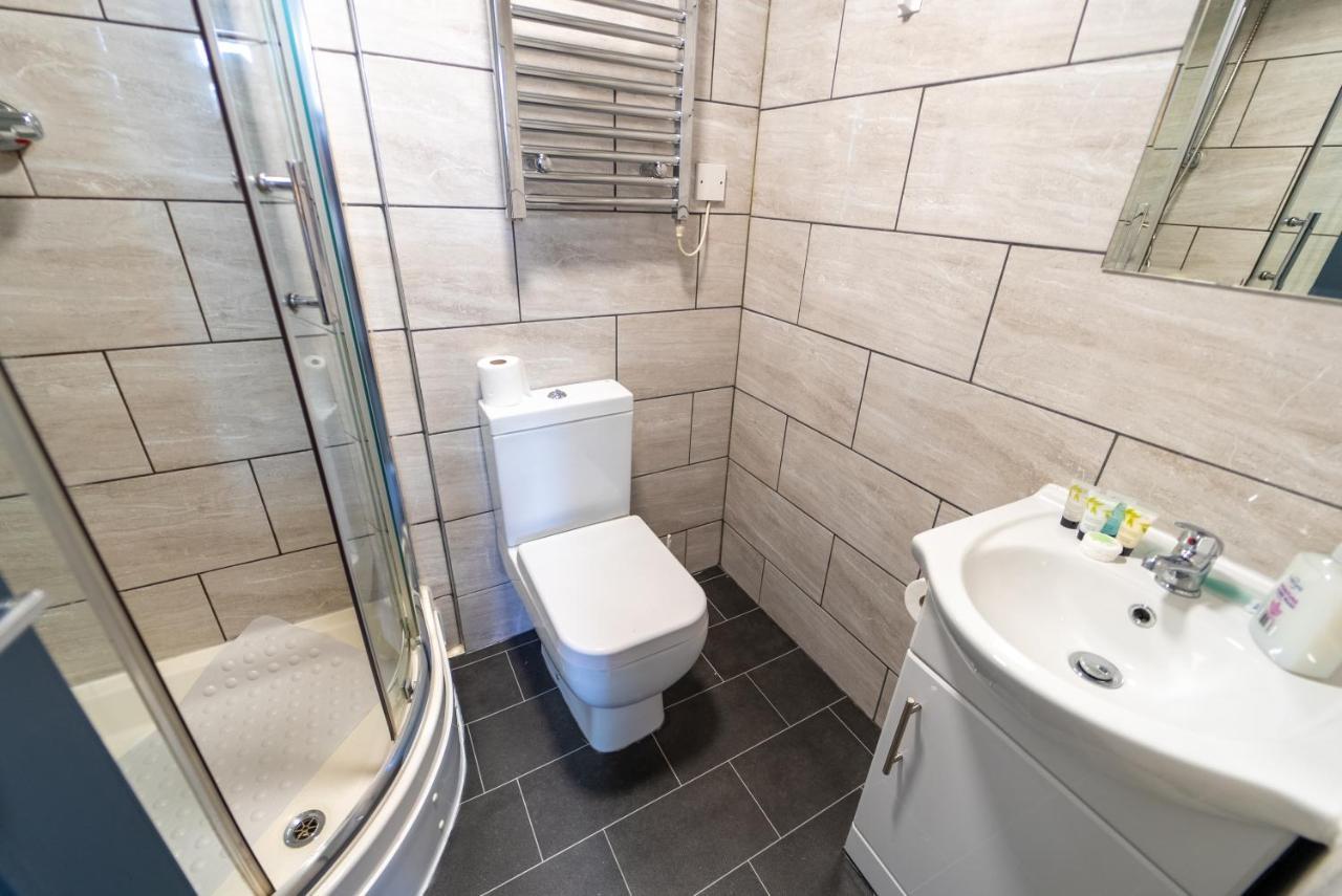 Beautiful 1-bed In *