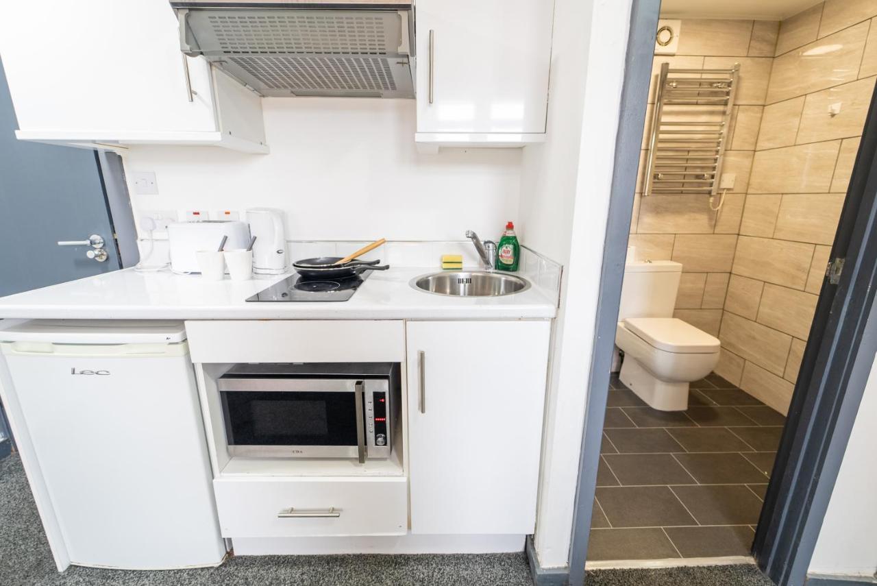 Beautiful 1-bed In * Birmingham