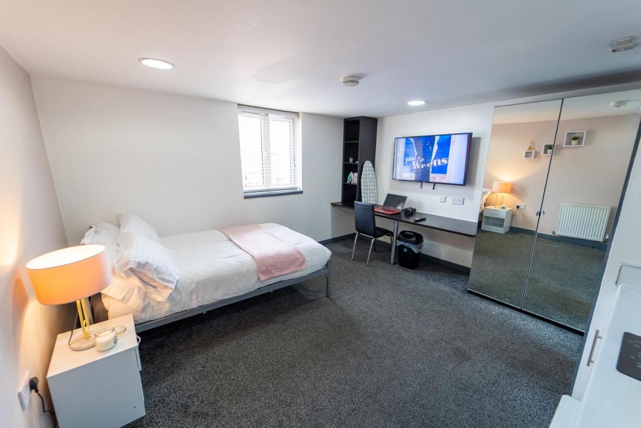 Apartment Lovely 1-bed In