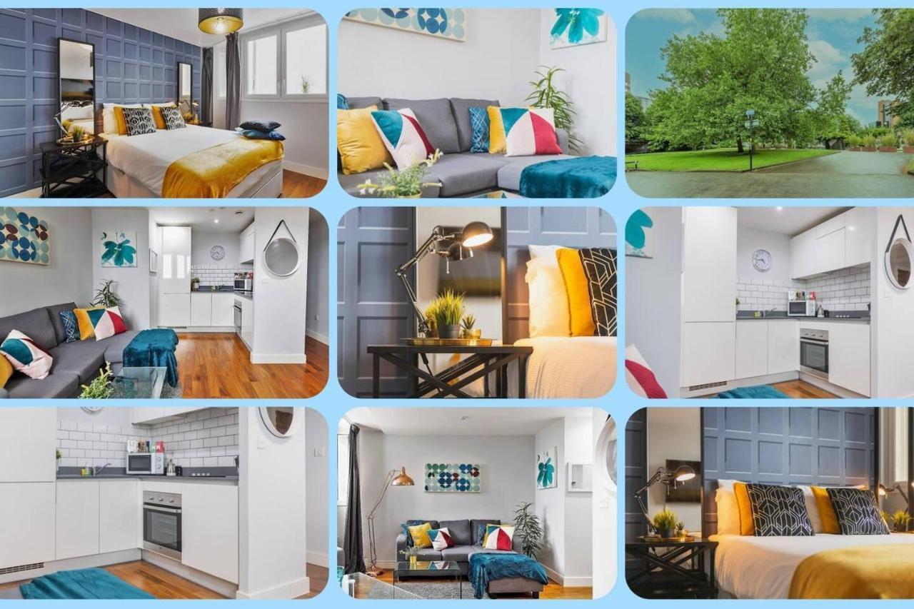 Apartment Luxury 9ine Stunning Broad Street Birmingham