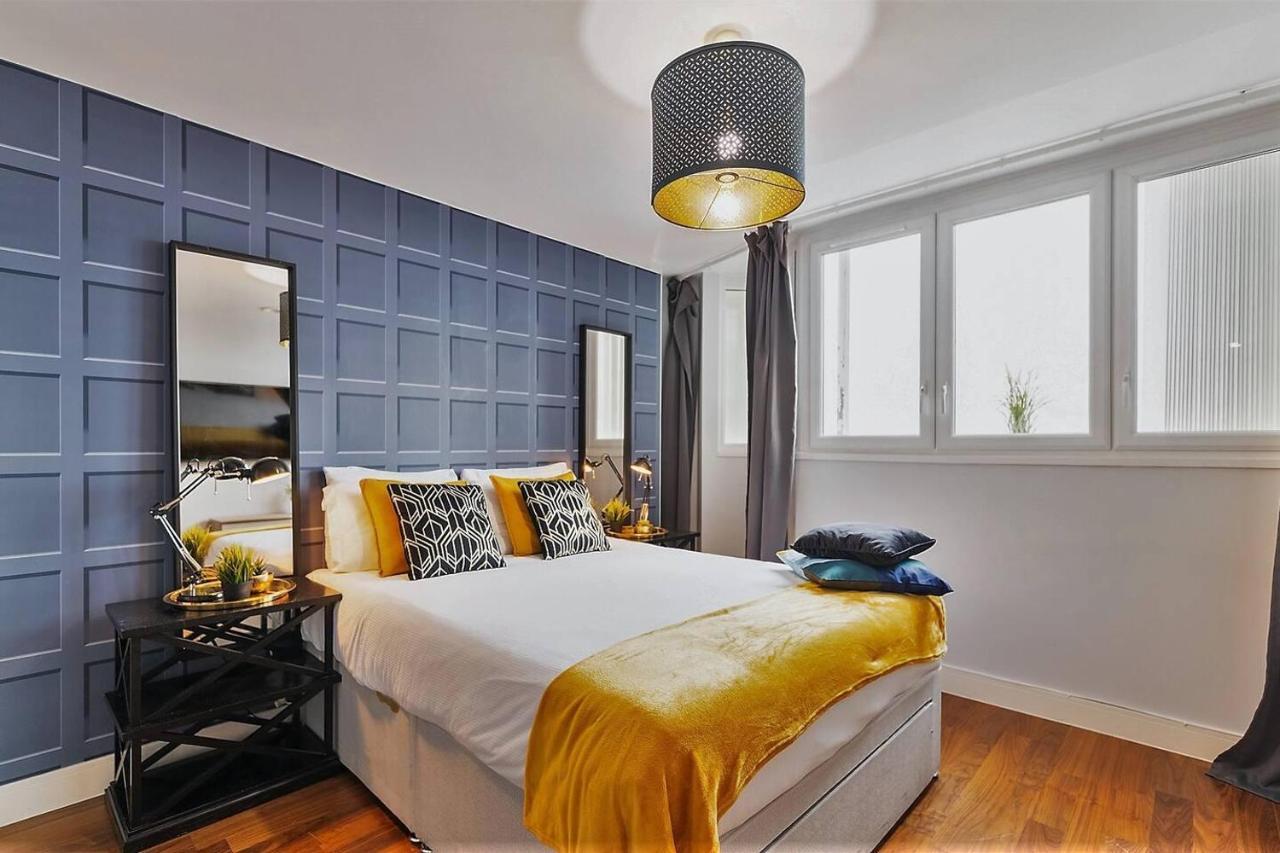Apartment Luxury 9ine Stunning Broad Street
