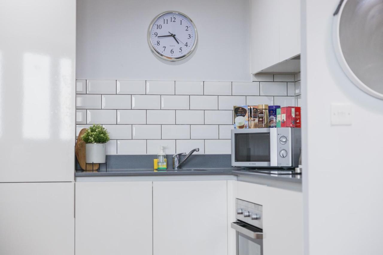 Apartment Luxury 9ine Stunning Broad Street *