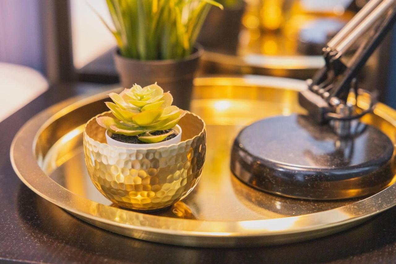 Apartment Luxury 9ine Stunning Broad Street Birmingham