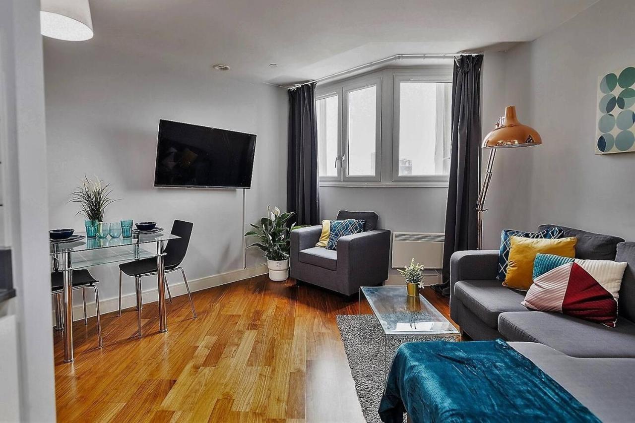 Apartment Luxury 9ine Stunning Broad Street *