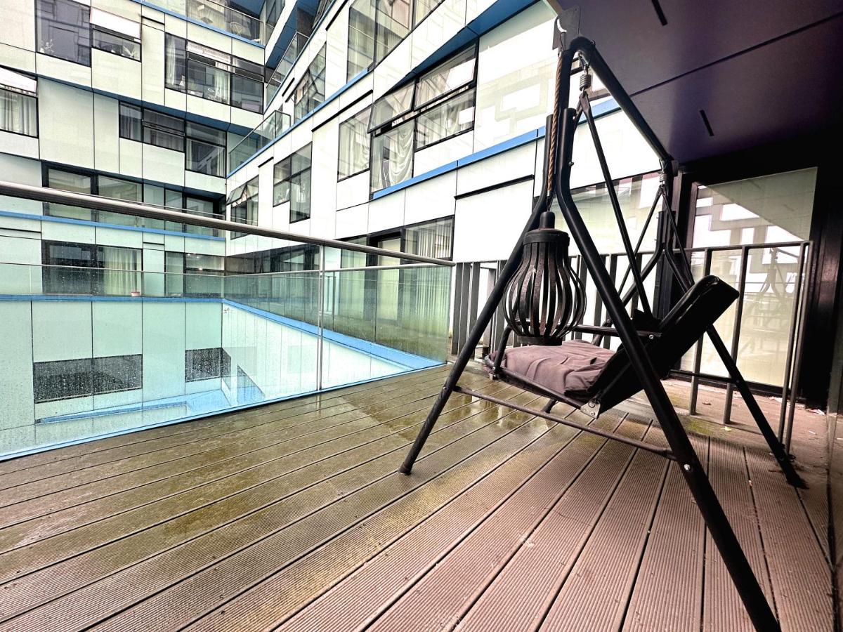 Apartment Luxury In Centre Birmingham