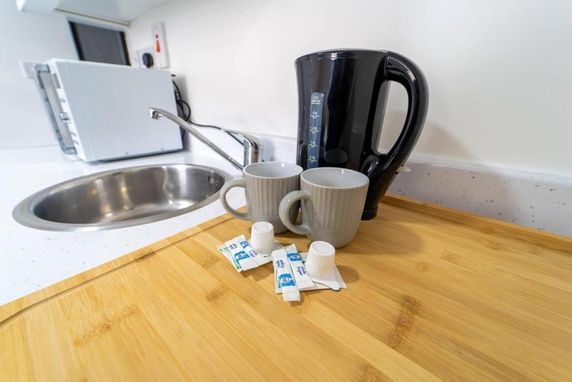 Ground Floor Cosy Studio! Apartment Birmingham