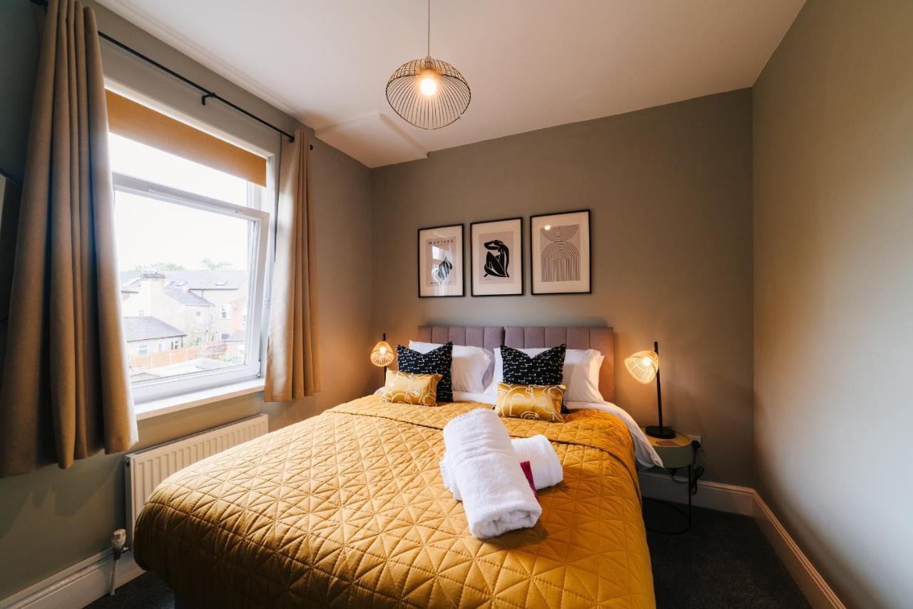 Boutique, Modern For Families, Contractors, Fast Wifi, Free Netflix Holiday home *