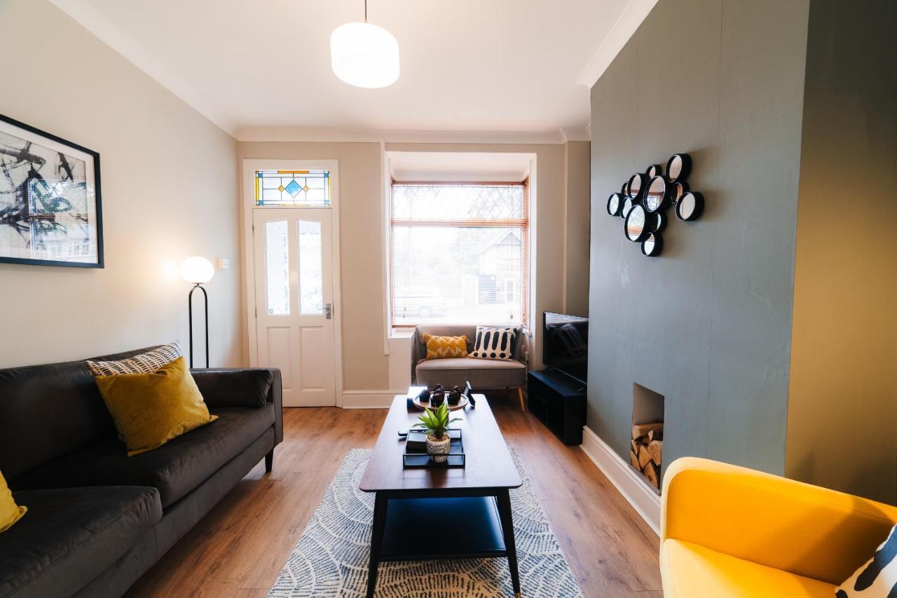 Boutique, Modern For Families, Contractors, Fast Wifi, Free Netflix * Birmingham