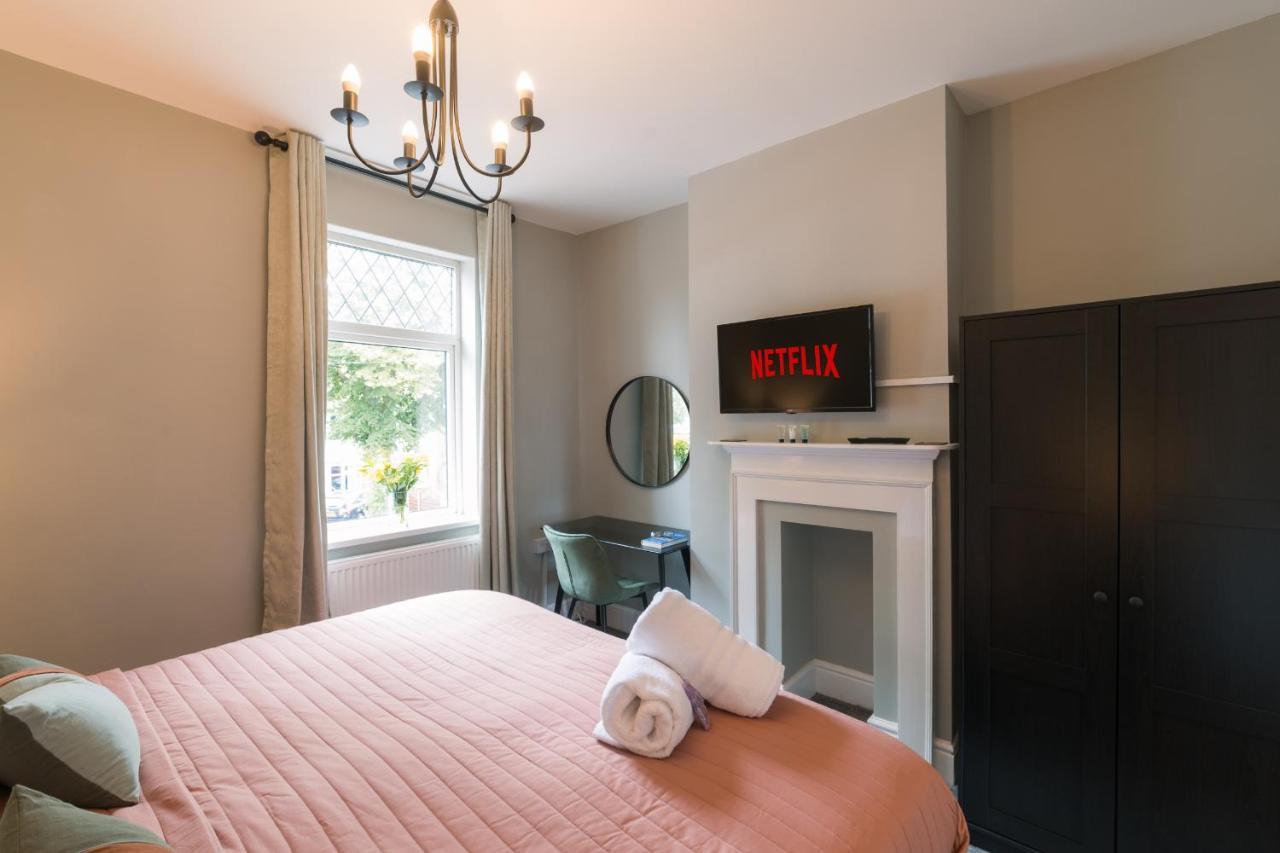 Boutique, Modern For Families, Contractors, Fast Wifi, Free Netflix Birmingham