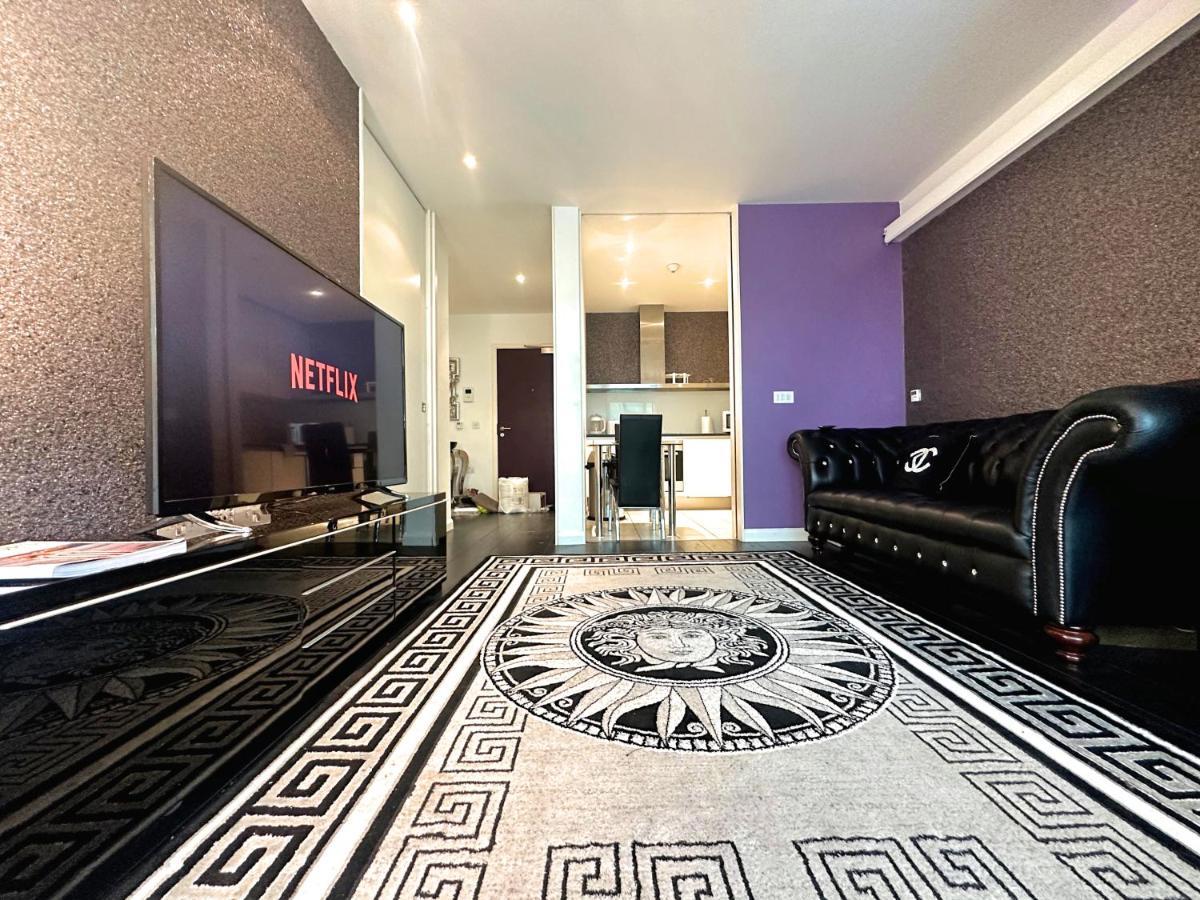 Apartment Luxury In Centre Birmingham