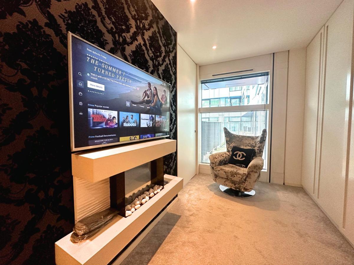 Apartment Luxury In Centre Birmingham