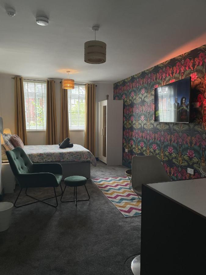 Apartment Luxury Near Citycentre Birmingham
