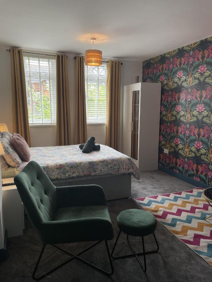 Luxury Near Citycentre *