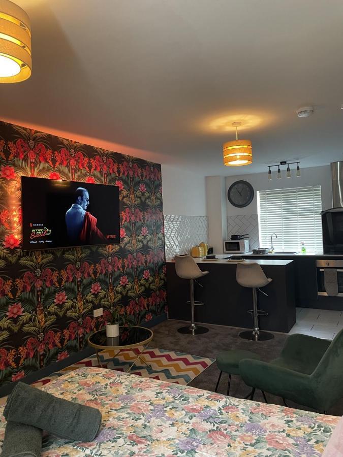 Luxury Near Citycentre Apartment Birmingham
