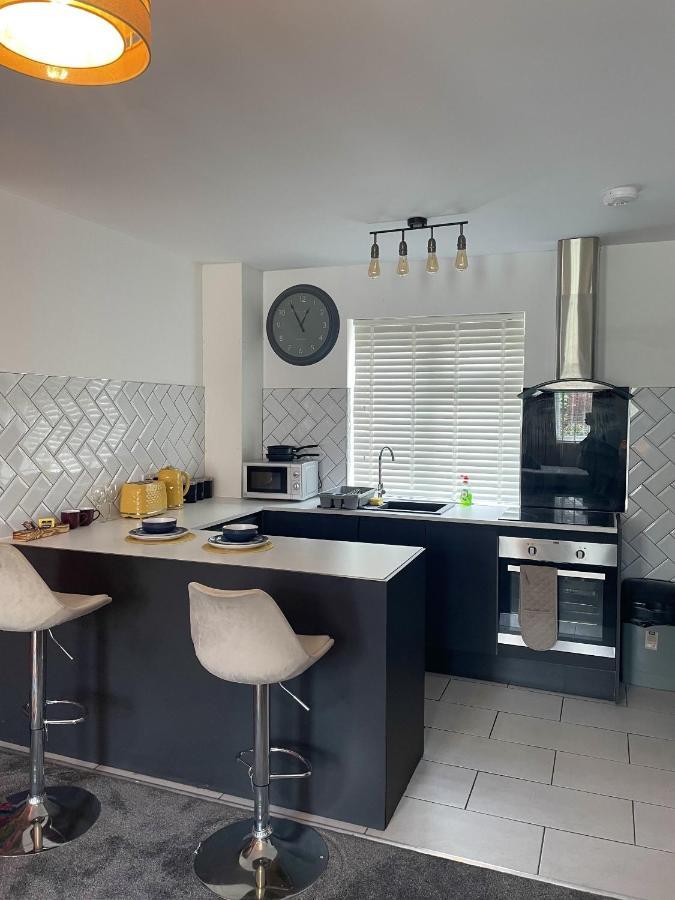 Luxury Near Citycentre Apartment
