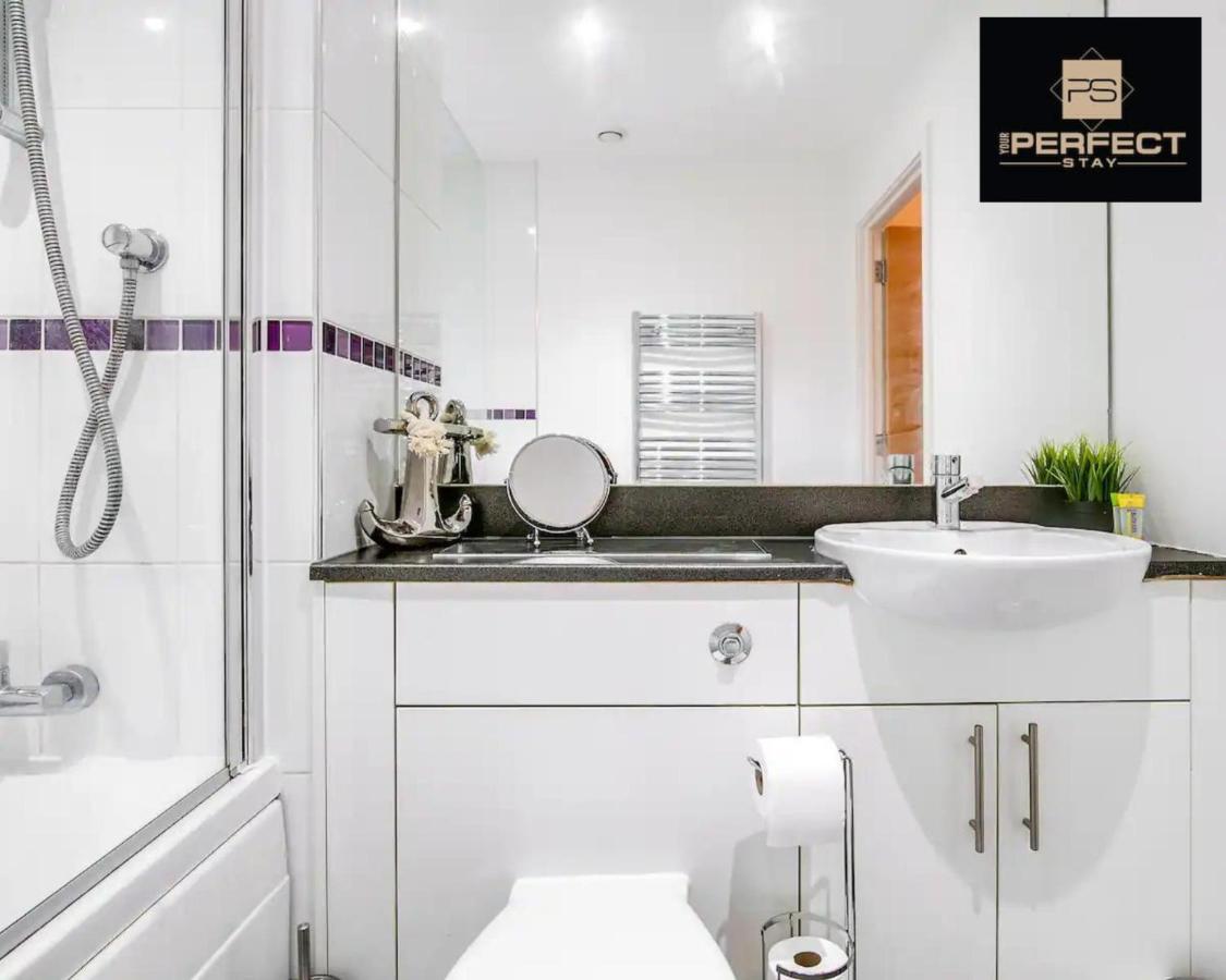 Apartment Cosmo Modern By Your Perfect Short Lets *