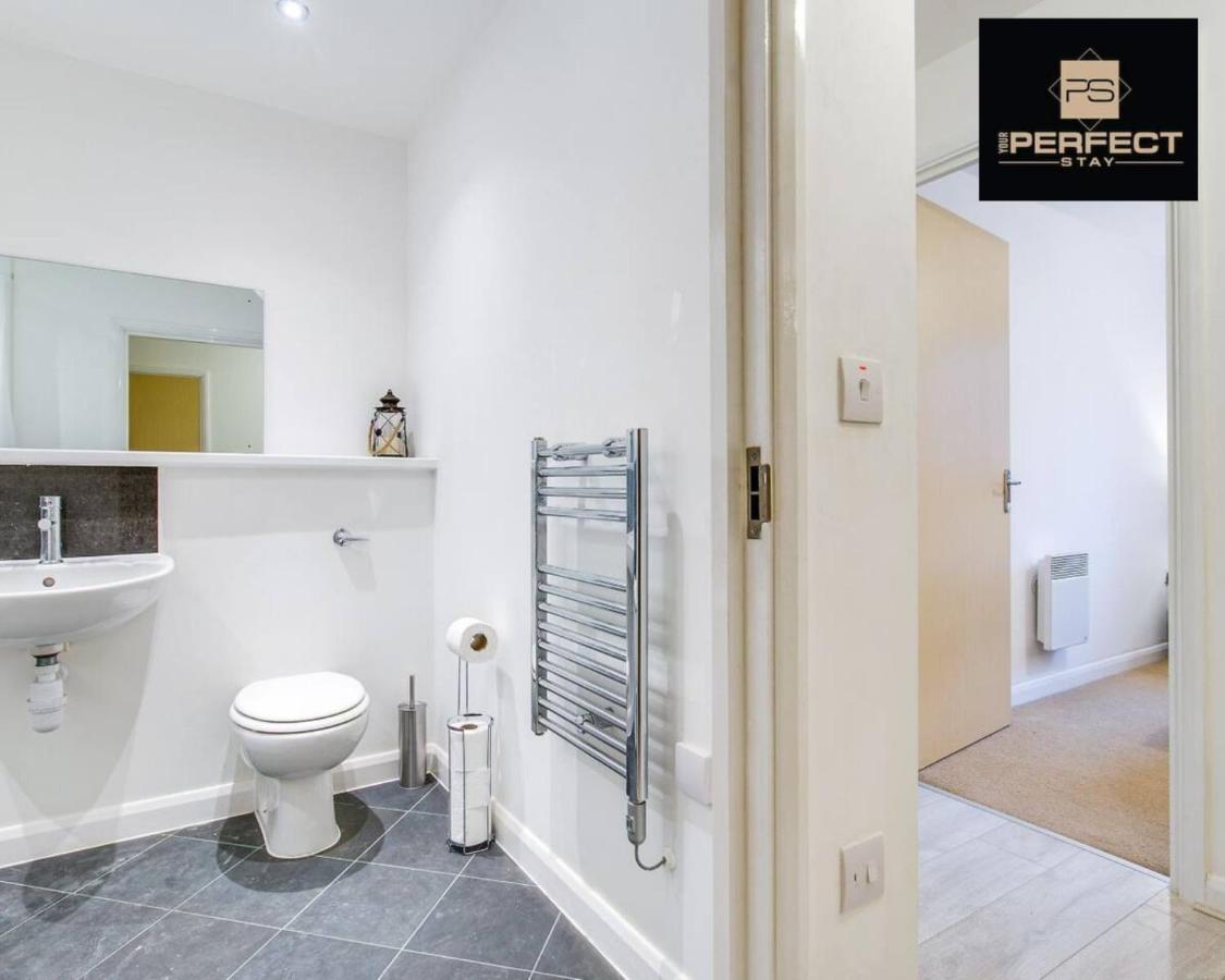 Ceaser Modern By Your Perfect Short Lets Apartment