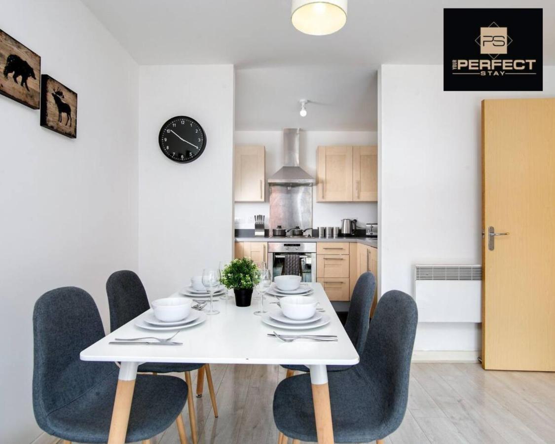 Apartment Ceaser Modern By Your Perfect Short Lets *