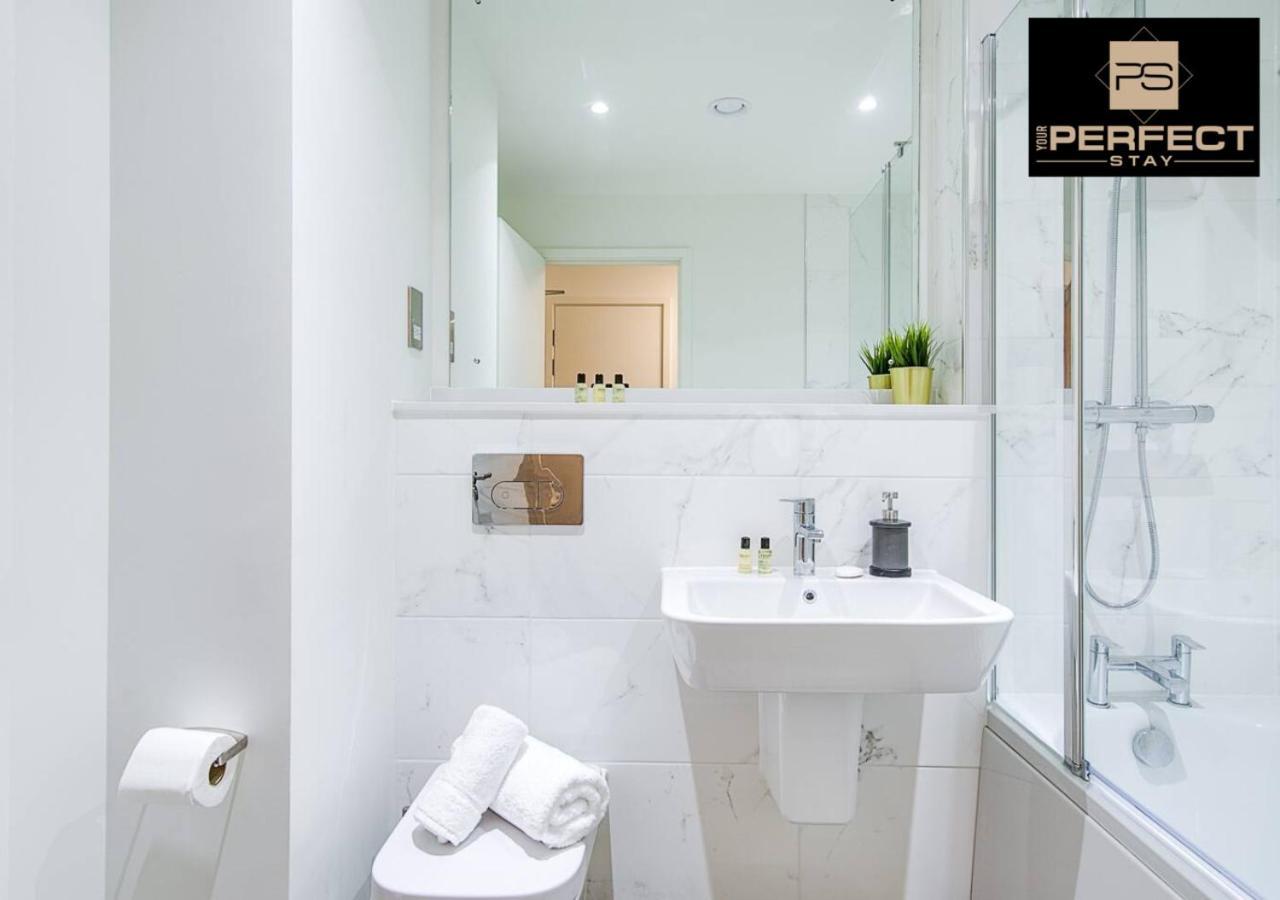 Manhattan Centre By Your Perfect Short Lets